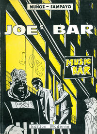 Cover Thumbnail for Joe's Bar (Edition Moderne, 1983 series) 
