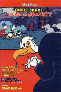 Cover Thumbnail for Bilag til Donald Duck & Co (Hjemmet / Egmont, 1997 series) #13/1997