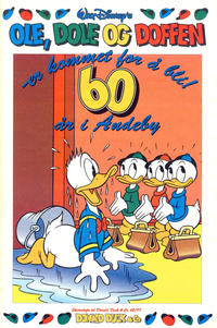 Cover Thumbnail for Bilag til Donald Duck & Co (Hjemmet / Egmont, 1997 series) #42/1997