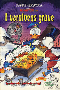 Cover Thumbnail for Bilag til Donald Duck & Co (Hjemmet / Egmont, 1997 series) #16/2000