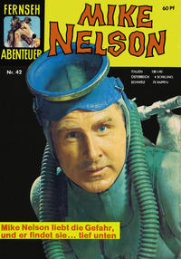 Cover Thumbnail for Fernseh Abenteuer (Tessloff, 1960 series) #42