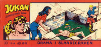 Cover Thumbnail for Jukan (Halvorsen & Larsen, 1954 series) #33/1966