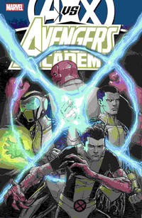 Cover Thumbnail for Avengers vs. X-Men: Avengers Academy (Marvel, 2013 series) 
