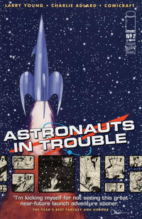 Cover Thumbnail for Astronauts in Trouble (Image, 2015 series) #2