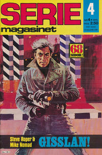 Cover Thumbnail for Seriemagasinet (Semic, 1970 series) #4/1975