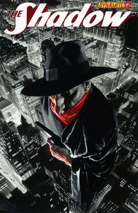 Cover Thumbnail for The Shadow (Dynamite Entertainment, 2012 series) #12 [Cover A by Alex Ross]