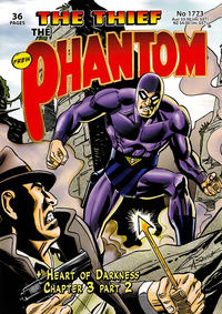 Cover Thumbnail for The Phantom (Frew Publications, 1948 series) #1773