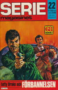 Cover Thumbnail for Seriemagasinet (Semic, 1970 series) #22/1975