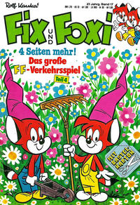 Cover Thumbnail for Fix und Foxi (Gevacur, 1966 series) #v27#17