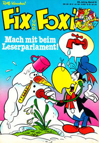 Cover Thumbnail for Fix und Foxi (Gevacur, 1966 series) #v26#15