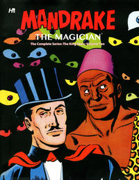 Cover Thumbnail for Mandrake the Magician: The Complete Series: The King Years (Hermes Press, 2016 series) #2