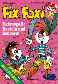 Cover Thumbnail for Fix und Foxi (Pabel Verlag, 1953 series) #v28#8