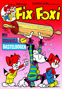 Cover Thumbnail for Fix und Foxi (Pabel Verlag, 1953 series) #v30#14