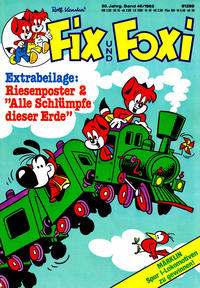 Cover Thumbnail for Fix und Foxi (Pabel Verlag, 1953 series) #v30#46