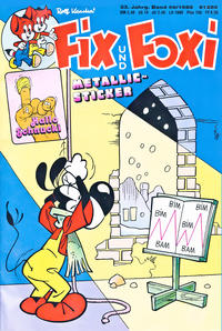 Cover Thumbnail for Fix und Foxi (Pabel Verlag, 1953 series) #v33#49