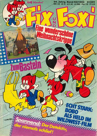 Cover Thumbnail for Fix und Foxi (Pabel Verlag, 1953 series) #v34#50