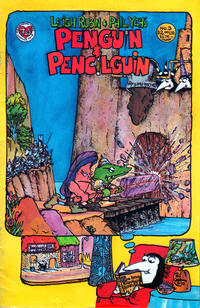 Cover Thumbnail for Penguin & Pencilguin (Fragments West, 1987 series) #3
