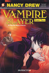 Cover Thumbnail for Nancy Drew: The New Case Files (NBM, 2010 series) #2 - Vampire Slayer Part Two
