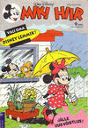 Cover for Miki Hiir (Egmont Estonia, 1992 series) #9/1993