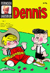 Cover for Fernseh Lausbub (Tessloff, 1961 series) #7