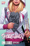 Cover Thumbnail for Spider-Gwen (2015 series) #6 [Variant Edition - Women of Power]