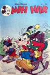 Cover for Miki Hiir (Egmont Estonia, 1992 series) #1/1992
