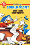 Cover Thumbnail for Donald Pocket (1968 series) #20 - Onkel Skrues gleder og sorger [5. opplag]