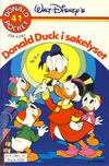 Cover Thumbnail for Donald Pocket (1968 series) #41 - Donald Duck i søkelyset [2. utgave bc-F 384 27]
