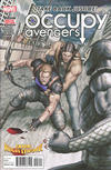 Cover for Occupy Avengers (Marvel, 2017 series) #3