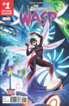 Cover Thumbnail for Unstoppable Wasp (2017 series) #1