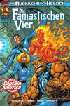 Cover Thumbnail for Die Fantastischen Vier (2000 series) #1 [Wraparound Cover]