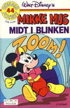 Cover Thumbnail for Donald Pocket (1968 series) #44 - Mikke Mus Midt i blinken [2. utgave bc-F 384 34]
