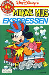 Cover Thumbnail for Donald Pocket (1968 series) #46 - Mikke Mus ekspressen [2. utgave bc-F 384 34]