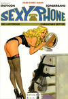 Cover for Eroticon Sonderband (Kult Editionen, 1995 series) #[1] - Sexy Phone - Die Lustdroge