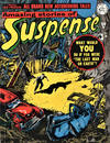 Cover for Amazing Stories of Suspense (Alan Class, 1963 series) #4