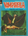 Cover for Vampirella (Semic Press, 1974 series) #6