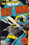 Cover for Batman (Juniorpress, 1984 series) #1
