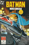 Cover for Batman (Juniorpress, 1984 series) #25