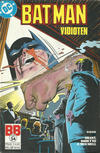 Cover for Batman (Juniorpress, 1984 series) #24