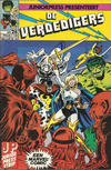 Cover for De Verdedigers (Juniorpress, 1980 series) #26