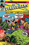 Cover for De Verdedigers (Juniorpress, 1980 series) #10
