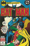 Cover for Batman (Juniorpress, 1984 series) #5