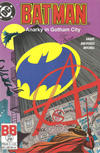 Cover for Batman (Juniorpress, 1984 series) #29