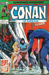 Cover for Conan de Barbaar Special (Juniorpress, 1985 series) #21