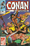 Cover for Conan de Barbaar Special (Juniorpress, 1985 series) #26