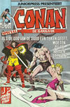 Cover for Conan de Barbaar Special (Juniorpress, 1985 series) #16