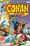 Cover for Conan de Barbaar Special (Juniorpress, 1985 series) #22
