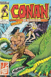 Cover for Conan de Barbaar Special (Juniorpress, 1985 series) #23