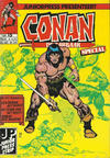 Cover for Conan de Barbaar Special (Juniorpress, 1985 series) #15