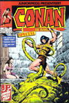 Cover for Conan de Barbaar Special (Juniorpress, 1985 series) #19